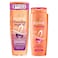 L'Oreal Paris Elvive Dream Long Straight Shampoo 600ml+400ml