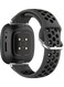 Fitme Replacement Band For Fitbit Versa 3/Sense, Black