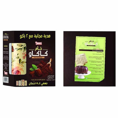 كاكاو خام دريم - 200جم + هدية