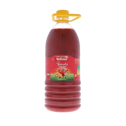 National Tomato Ketchup 3.25 kg