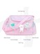 Moon Nicole Multifunction Diaper, Messenger, Maternity Changing Bag