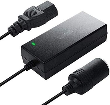 AC to 12V DC Power Adapter Power Switching Port Power Converter Cord Cable 60Watts Output