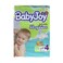 Baby Joy Giant Large (60 Diapers)