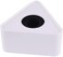 DMK Power Coopic Portable White Abs Injection Molding Triangular Interview Mic Microphone Logo Flag Station