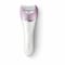 Philips Satinelle Advanced Wet &amp; Dry Epilator - White - BRE632/00