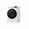 LG Front Loading Washer 8.5kg F2V5GYP0W White