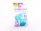 Sempertex 3 pcs, 24" Round Balloons, Fashion Aquamarine Latex Balloon