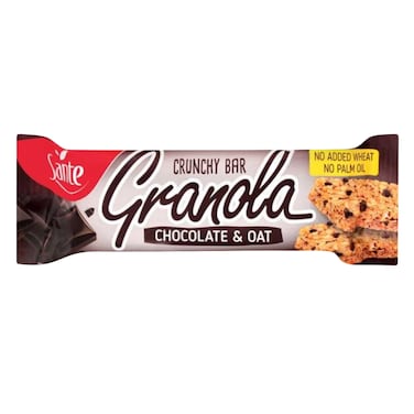 Sante Granola Oat And Chocolate Bar 40g
