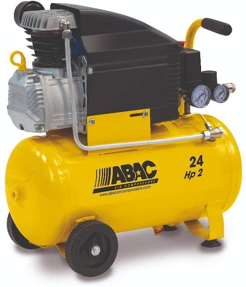 Abac PP-B20/24-24L Air Compressor