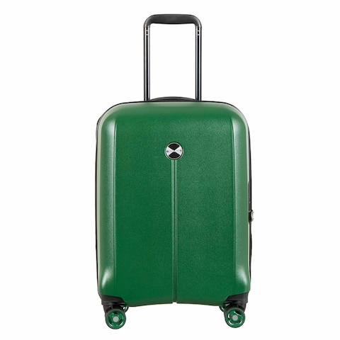 Verage GM20075 Houston Trolley Suitcase 20cm Dark Green