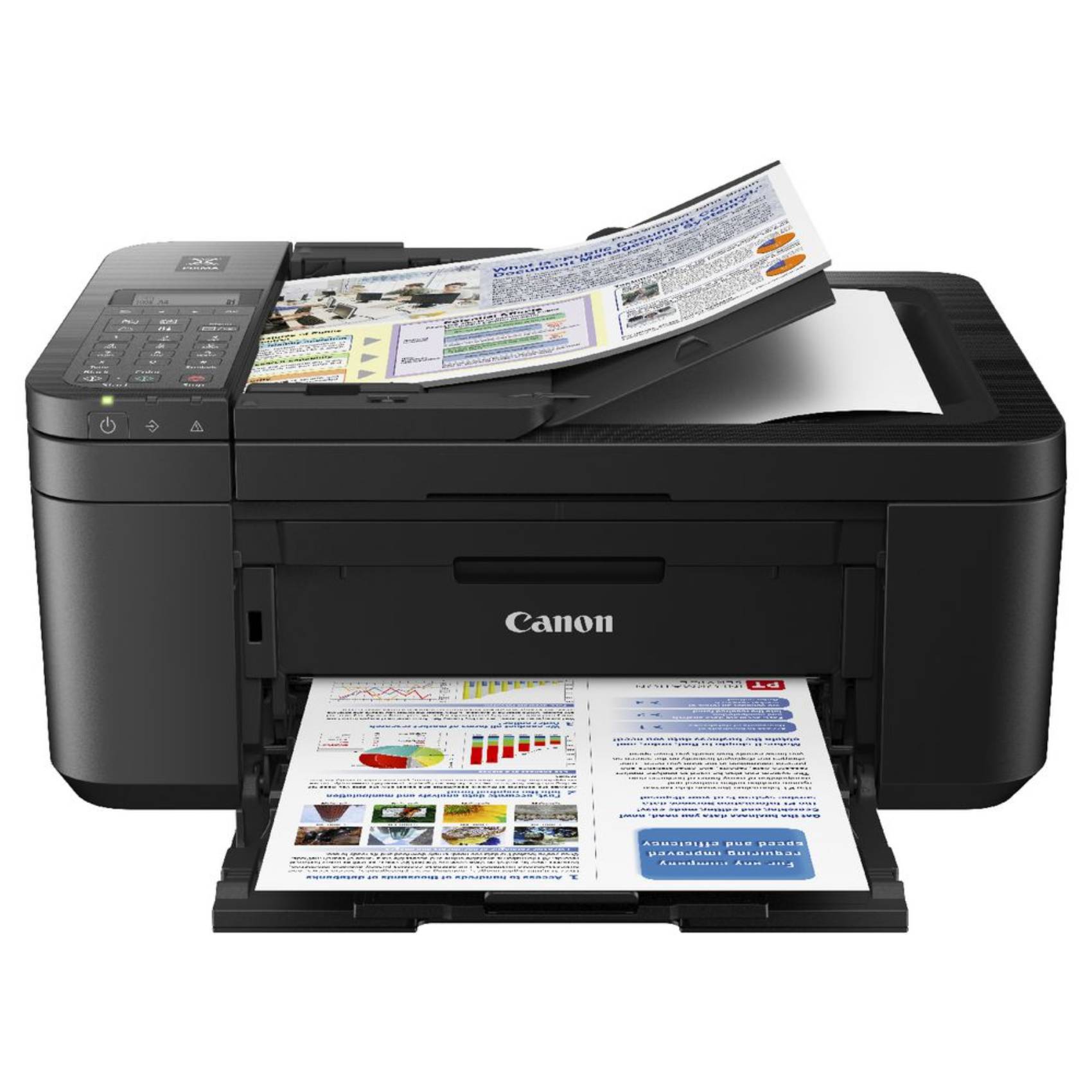 Buy Canon compact multifunctional All-In-One Wi-Fi & cloud connectivity ...