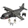 Soldier Force Hercules Cargo Plane Playset