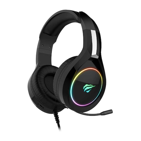 Havit HV-H2232D Gaming Headset - Black