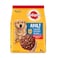 Pedigree Adult Dog Food Liver And Vegetables Flavor 3kg
