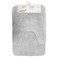 Home Pro Premium Bath Mat Light Grey Set of 2