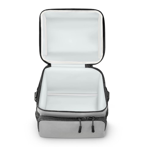 Tank Water Insulated Thermal Bag - 6 Liter - Gray/Black