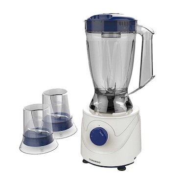 تورنيدو BL400/2 خلاط كهربائي - 400 وات - أزرق