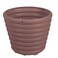 Tramontina Since 1911, Made In Brazil Mimmo 1.7L Brown Plastic Plant Pot Holder