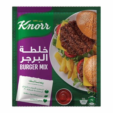 Knorr Burger Mix - 30 gram