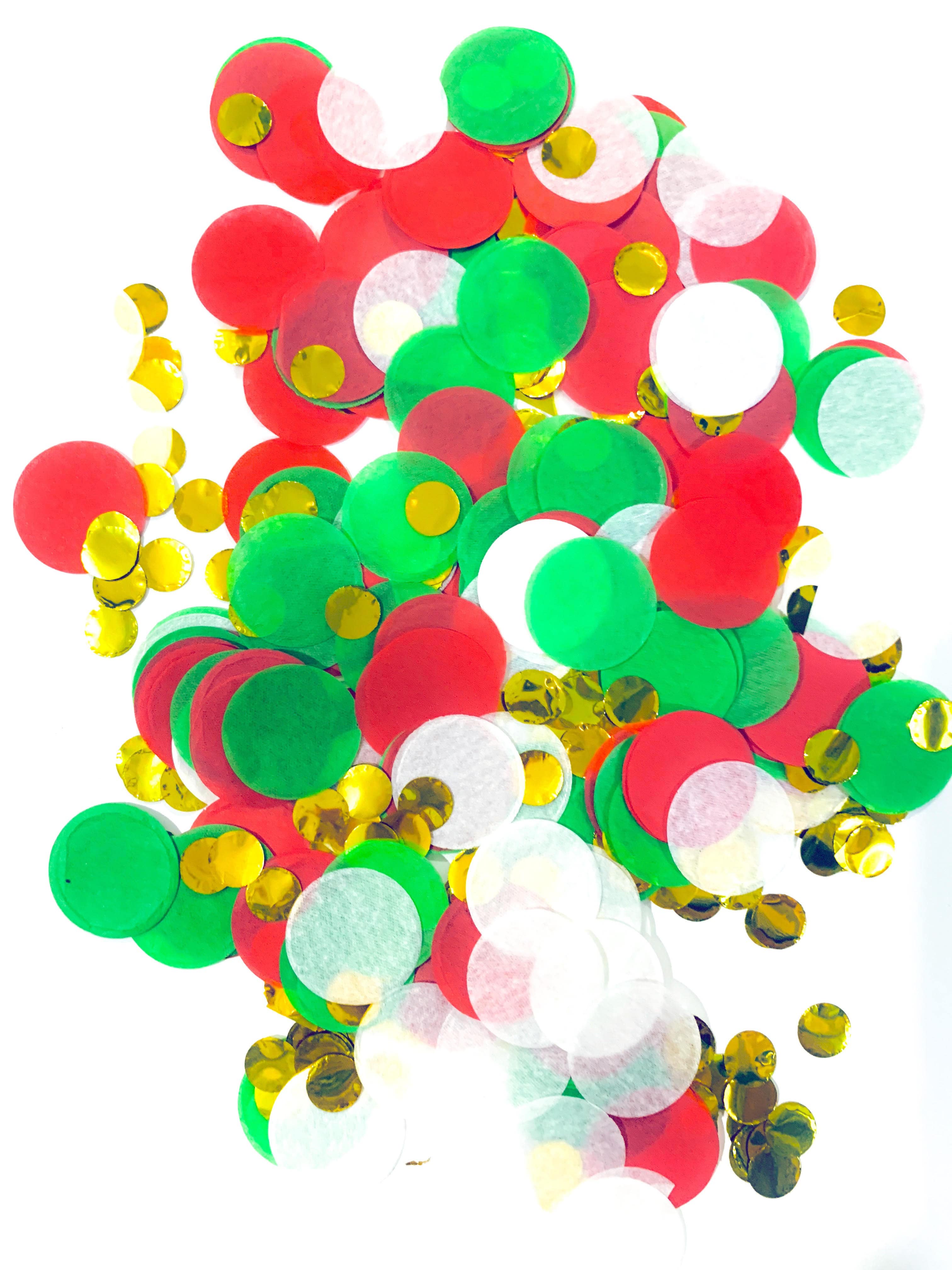Buy Generic - Christmas Confetti Pack Online | Carrefour UAE