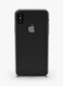 Generic Silicone Case Cover For Apple iPhone X Clear