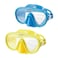 Intex Sea Scan Swim Masks  Multicolour 1 Piece