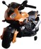 Lovely Baby Powered Riding Kids Motorbike LB 799EL Orange