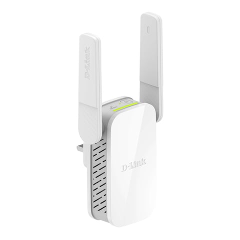 D-Link Wi-Fi Range Extender AC1200 DAP-1610 White
