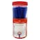 Faber Castell Tri-Flow 0.7mm Pen Jar 25 PCS Blue