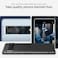 Spigen Glastr Ez Fit Optik Camera Lens Screen Protector Designed For Google Pixel 7A [Case Friendly] - Black - [2 Pack]