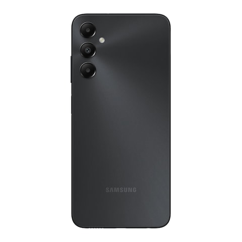 Samsung A05S - 6.7-Inch 6GB/128GB 4G LTE Dual SIM Smartphone - Black 