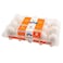 Saha Medium White/Brown Eggs 15 PCS