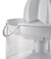 Crownline CJ-268 Citrus Juicer, Capacity: 500 ml jug, 2 juicer cones, 220-240V, 50/60 Hz, Power: 19W
