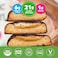 Orgain Organic Plant Based Protein Powder, Chocolate Peanut Butter - 21G Of Protein, Vegan, Low Net Carbs, Non Dairy, Gluten Free, Lactose Free, No Sugar Added, Soy Free, Kosher, 2.03 Pound