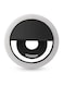 Dubyway - Selfie LED Ring Flash Light For Smartphone White
