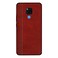 Theodor Protective Case For Huawei Mate 20 Red Leather Silicone Cover
