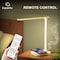 Equantu SQ-905 LED Table Lamp Qur&#39;an Speaker/Eye Protection Light With Wireless Charging For Mobile Phone Plus 26 Reciters and 28 Translations