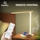 Equantu SQ-905 LED Table Lamp Qur'an Speaker/Eye Protection Light With Wireless Charging For Mobile Phone Plus 26 Reciters and 28 Translations