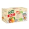 Sun Blast Organic No Added Sugar Orange Juice 200ml Pack of 10