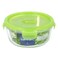 Luminarc N0928 Active Food Container Green 920ml