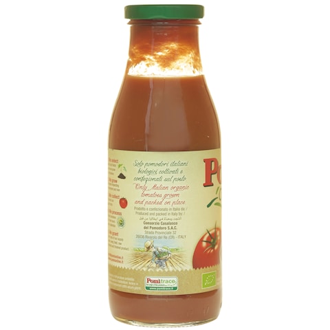 Pomi Organic Tomato Puree 500g