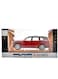 Rally 1:22 High Performance Design Die-Cast Model Car With Light And Sound Pull Back Toy