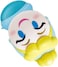 Lip Smacker Disney Emoji Lip Balm, Cinderella Bibbity Bobbity Berry, 0.26 Ounce