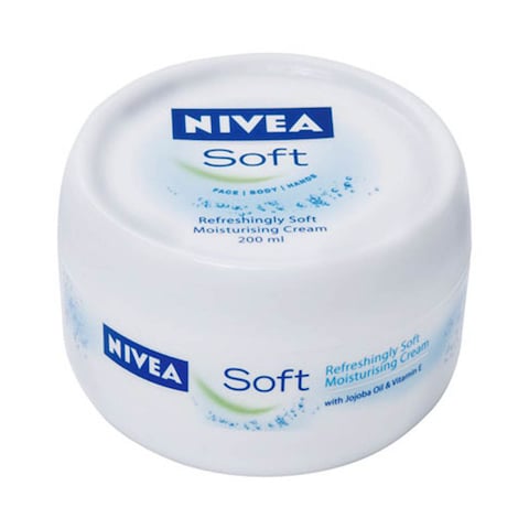 Nivea Body Soft Cream 300Ml