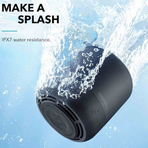 Anker Soundcore Mini 3 Pro Portable Bluetooth Speaker Black