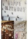 East Lady 13-Letter Happy Birthday Balloon 13inch