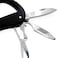 BiggOutdoor Multifunctional Carabiner Pocket Knife