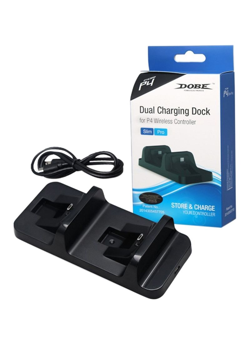دوب DOBE Dual Charging Dock For Playstation 4