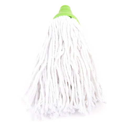 Scotch-Brite Cotton String Floor Mop + Stick Multiporpose 1 Set/Pack