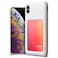 VRS Design iPhone XS Max Damda High Pro Shield cover/case - Yellow Peach